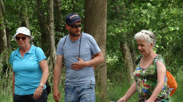 Singels en Essen (zondag 11 juni 2017)